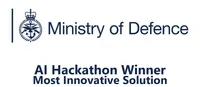 AI Hackathon — Most Innovative Solution logo