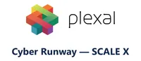 Cyber Runway Scale X logo