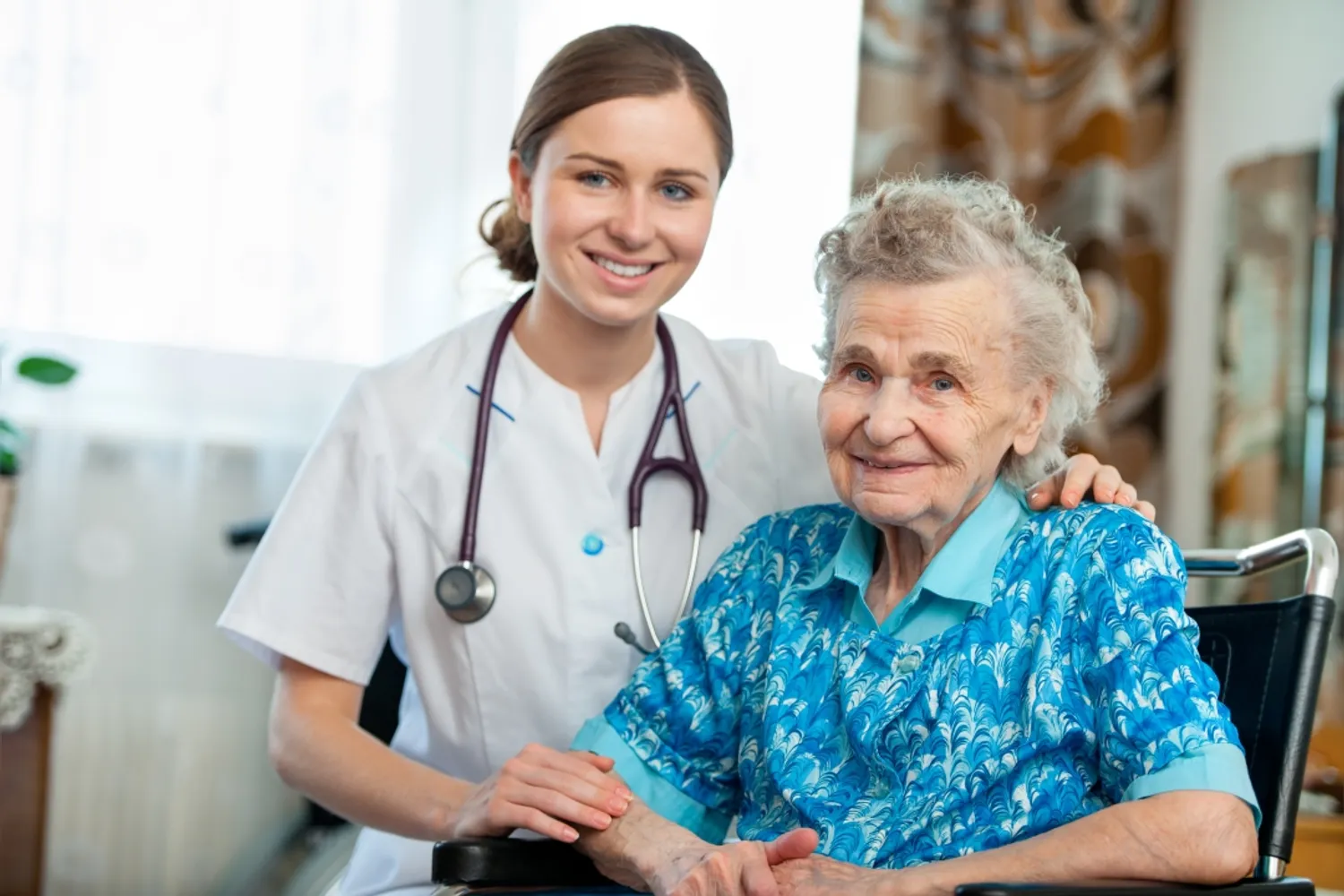 Cover for CareTeam: Home Care Services Innovation Spearheaded in Southampton