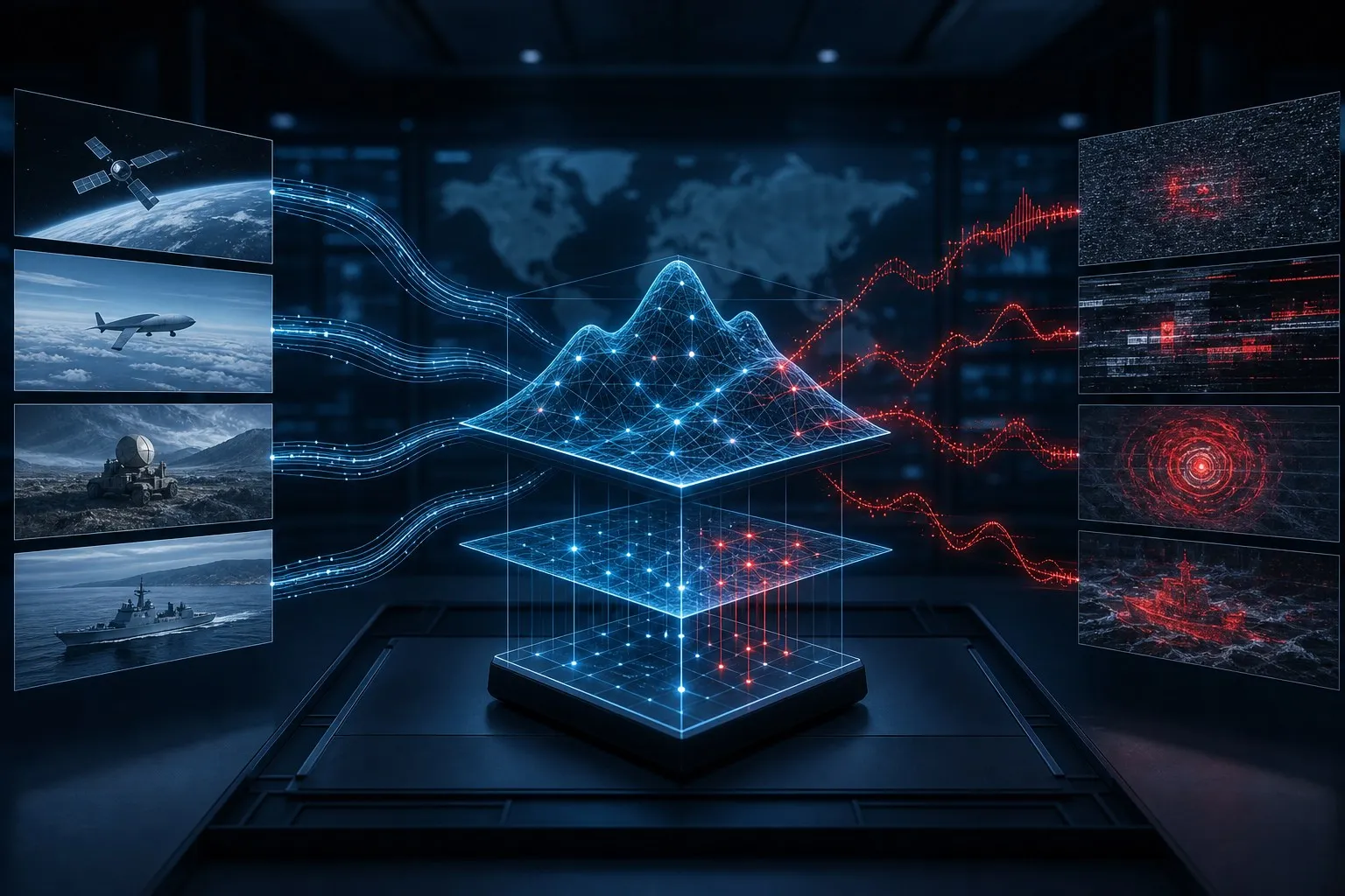 Adversarial-AI vulnerability assessment for defence using AI security analysis