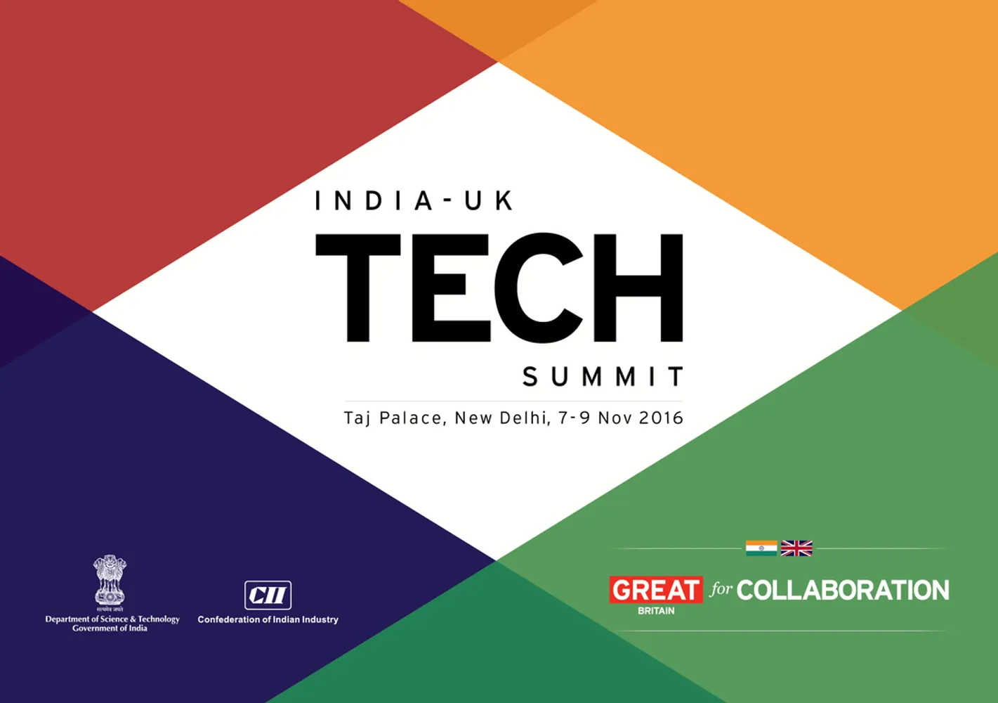 Cover for NquiringMinds to represent the UK in a high tech trade mission to India November 2016