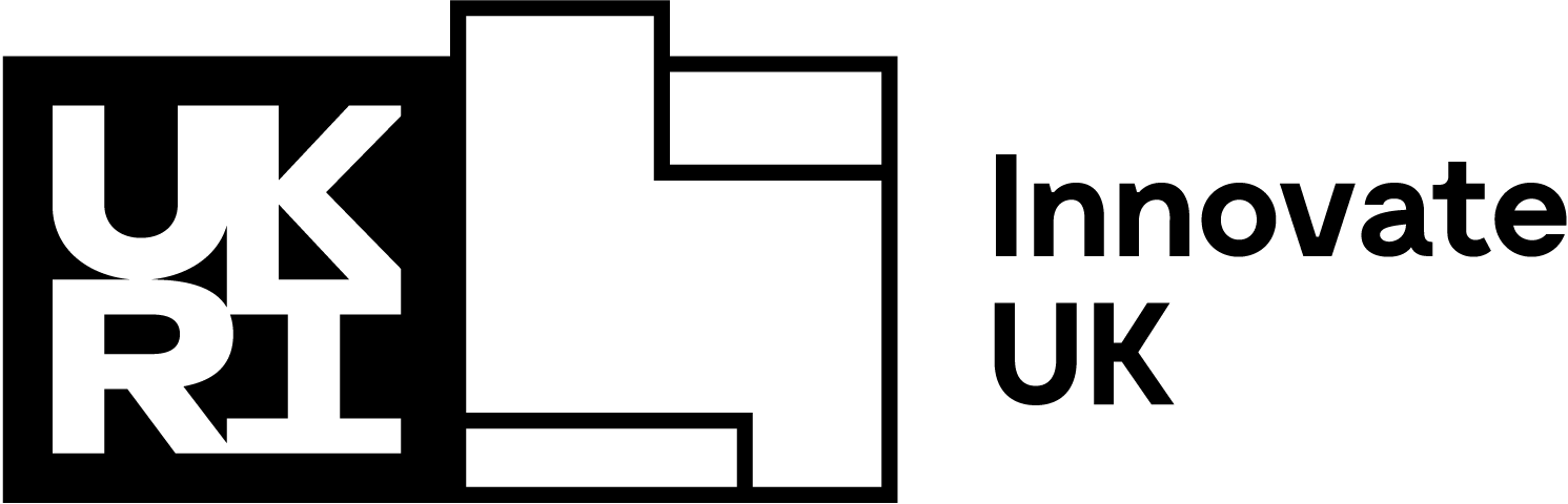 Innovate UK / UKRI wordmark