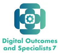 Digital Outcomes and Specialists 7 logo