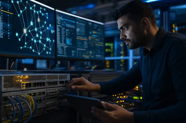 Managed Cloud service image